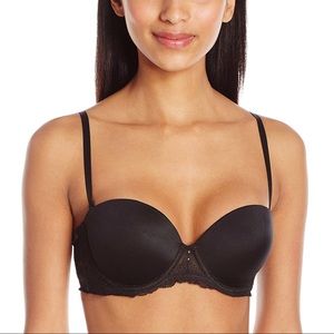 Betsey Johnson Perfectly Sexy Strapless Bra